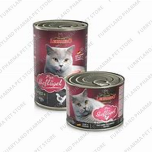 LEONARDO WET TIN PURE POULTRY