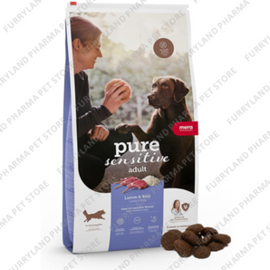 MERA PURE SENSITIVE LAMB & RICE DRY FOOD 4KGS