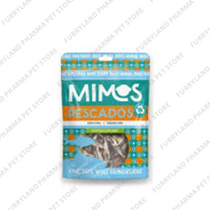 MIMOS PESCADOS HERRING HYPOALLERGEN 80G