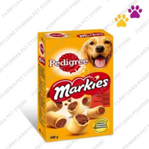 PEDIGREE MARKIES ORIGINAL 500G