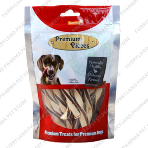 PREMIUM PIECES CHICKEN TWISTS 100G
