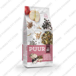 PUUR DWARF HAMSTER AND FRIENDS 400G