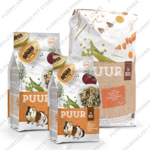 PUUR GUINEA PIG 2.5KGS