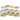 PUUR MEADOW HAY VEGETABLES 500G