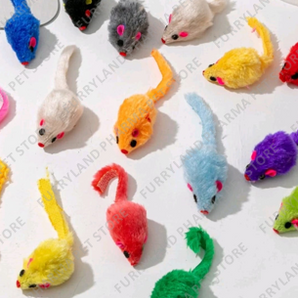 RATTLE MICE
