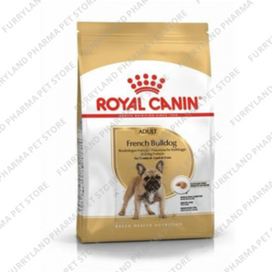 ROYAL CANIN ADULT FRENCH BULLDOG 3KGS