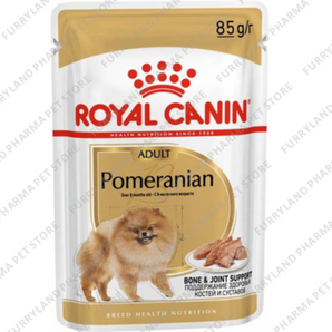 ROYAL CANIN ADULT POMERANIAN LOAF 85G