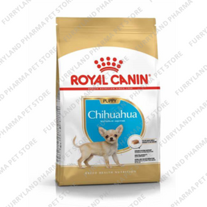 ROYAL CANIN CHIHUAHUA PUPPY 1.5KGS