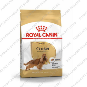 ROYAL CANIN COCKER 3KGS