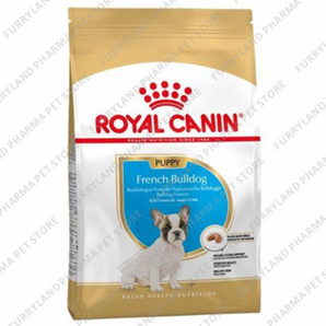 ROYAL CANIN FRENCH BULLDOG PUPPY 3KGS