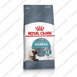 ROYAL CANIN CAT HAIRBALL INTENSE CARE DRY FOOD BAG 10KGS