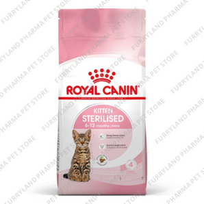 ROYAL CANIN KITTEN STERILISED 400G