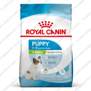 ROYAL CANIN PUPPY X-SMALL 500G