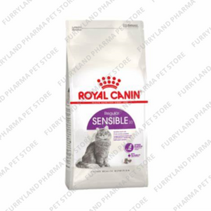 ROYAL CANIN CAT SENSIBLE 33 REGULAR DRY FOOD BAG 4KG