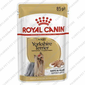 ROYAL CANIN YORKSHIRE LOAF 85G