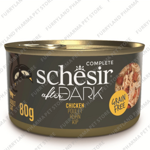 SCHESIR AFTER DARK CHICKEN IN BROTH 80G