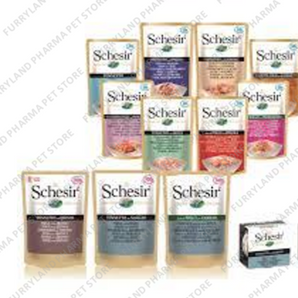 SCHESIR WET POUCH 85G
