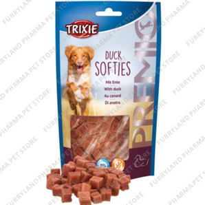 TRIXIE PREMIO DUCK SOFTIES 100G