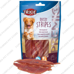 TRIXIE PREMIO DUCKY STRIPES 100G