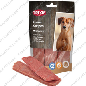 TRIXIE PREMIO LAMB STRIPES 100G