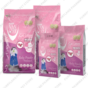 VANCAT LITTER 20KGS