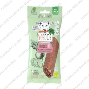 VEGDOG DENTAL XL 100G