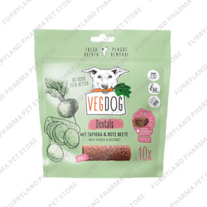 VEGDOG DENTALS 120G