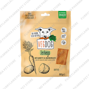 VEGDOG JERKEYS 80G