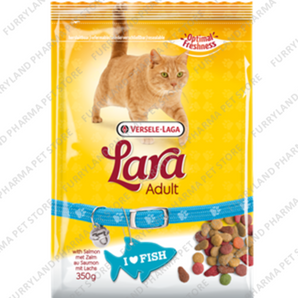 VERSELE-LAGA LARA ADULT WITH SALMON DRY FOOD 2KGS