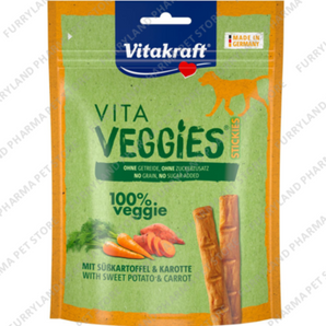 VITAKRAFT VITA VEGGIES WITH CHEESE & POTATO