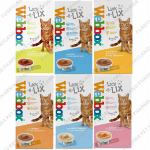 WEBBOX LICK-E-LIX