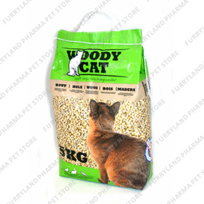 WOODY CAT