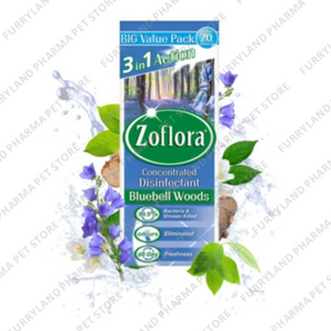 ZOFLORA BLUEBELL WOODS 500ML