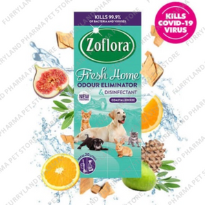 ZOFLORA FRESH HOME COASTAL BREEZE 500ML