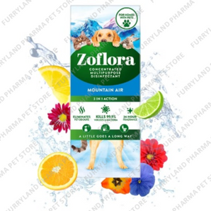 ZOFLORA MOUNTAIN AIR 500ML